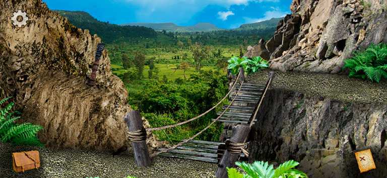The Hunt for the Lost Treasure